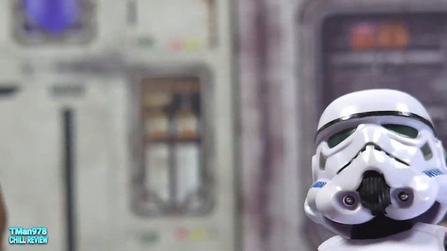 Star Wars Black Series The Force Unleashed Starkiller & Storm Troopers CHILL REVIEW
