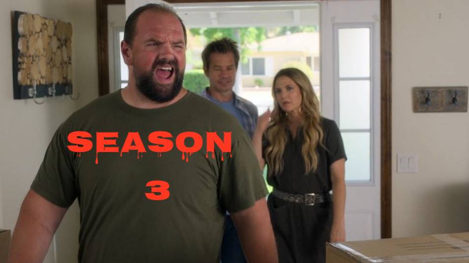 Сериал Диета из Санта-Клариты / Santa Clarita Diet Сезон 3 серия 5