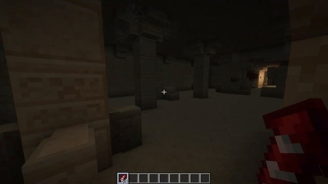 BETTER DESERT TEMPLES - НОВЫЙ ХРАМ В ПУСТЫНЕ - ОБЗОР МОДА МАЙНКРАФТ 1.20.4