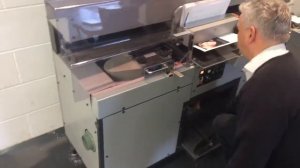 Horizon BQ-220 Perfect Binder
