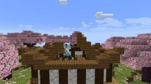 Minecraft | Как Построить Дом в Японском Стиле