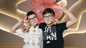 Давид и Бен в The Kids| Про мечты, семью и увлечения