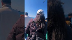 Топовая прогулка на катере в Пусане 2025 г. Что посмотреть в Пусане в 2025?   #busan #travel #корея