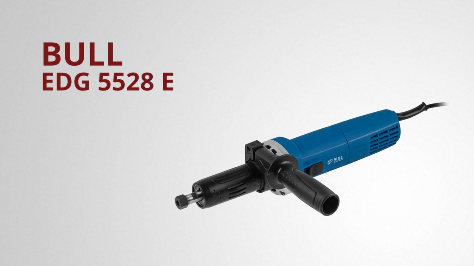 BULL EDG 5528 E Прямая шлифовальная машина смотреть онлайн