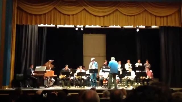 Route 66 by Bobby Troup arr. Michael Sweeney - LACES Jazz Band смотреть онлайн