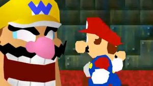 Scratch Studio Wario Apparition Be like :