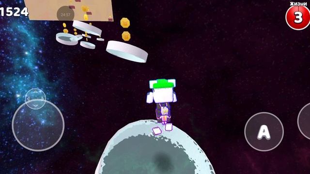 НАКОПИЛ 3000 МОНЕТ В АРКАДНОМ МИРЕ ЧАСТЬ 1 В ИГРЕ СУПЕР МИШКА В SUPER BEAR ADVENTURE смотреть онлайн