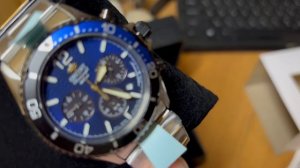 Ориент Мако с сапфировым стеклом