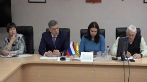 Работа общественной приёмной
