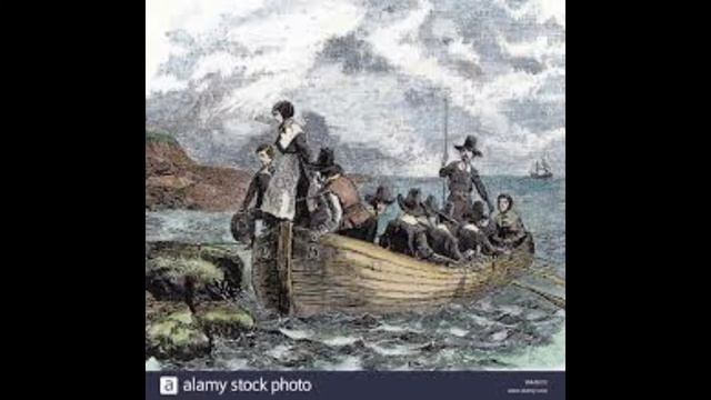 The Pilgrim Fathers смотреть онлайн