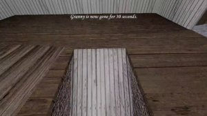 Granny Recaptured v1.1.5 (PC) in The Ultimate Custom Map 2 With Granny 5 Atmosphere