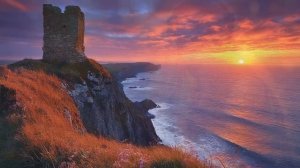 CELTIC MUSIC – Relaxing Female Vocals in Old Gaelic Language