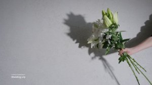 Кварцевый камень Wedding Lily TECHNISTONE