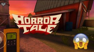 Первая встреча со злым зайцем 🐰| Horror Tale: Похититель детей 😱😱😱 |1 часть