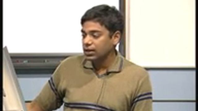 Lecture   1 Introduction to Data Structures and Algorithms