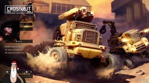 CROSSOUT • Стрим • Новый рубеж • Дропсы • 21го марта розыгрыш • Новый клан • Набор игроков для очков