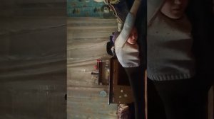 Как сесть на шпагат за 10 мин!