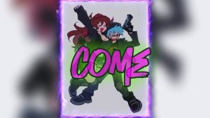 faster N harder ( mix + lyrics)