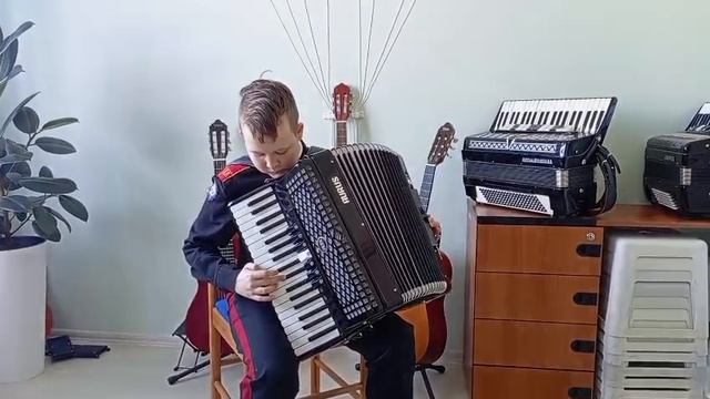 Владимир Маскин . С. Тихонов Менует смотреть онлайн