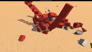 Продолжаю играть в Ультимативный Симулятор Разрушения. Часть№3. Что это?