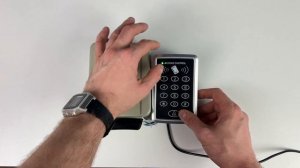 Настройка Комплект СКУД на одну дверь Ps-Link KIT-ACM323