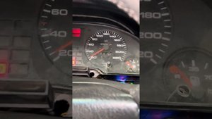 Подключение спидометра Audi 80 для января