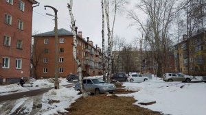 20 марта 2025 года во дворе дома Глинки9/Кирова 74