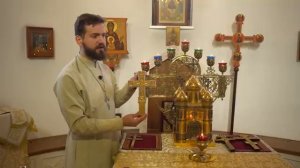 Алтарь. Что скрыто от глаз?