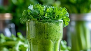 Сок сельдерея для лечения различных заболеваний  .