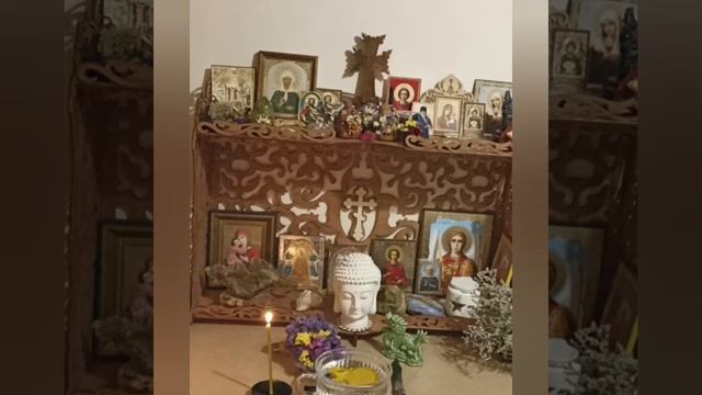 Отливка воском
#чистка #воск #ритуал