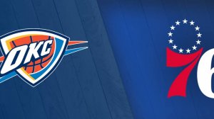 19.03.2025 | Оклахома-Сити Тандер — Филадельфия Севенти Сиксерс | Thunder at 76ers