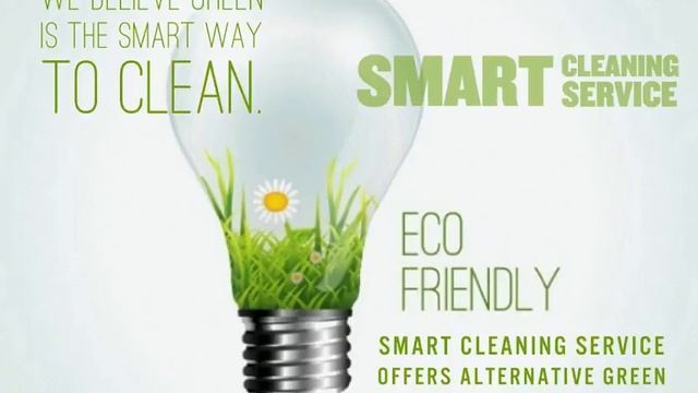 Smart Cleaning EcoFriendly