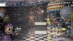 FNaF 2 Animatronics Become Friends