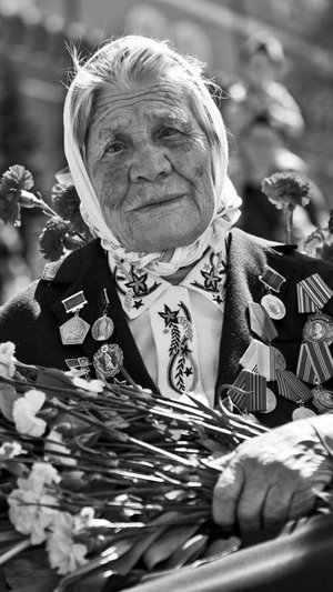 Pat Riot - День Победы, как он был от нас далек! (2025) (version 2)