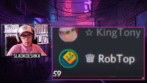 3000Dan : 100 ФАКТОВ О ROBTOP | GEOMETRY DASH | GD | ГД | РЕАКЦИЯ