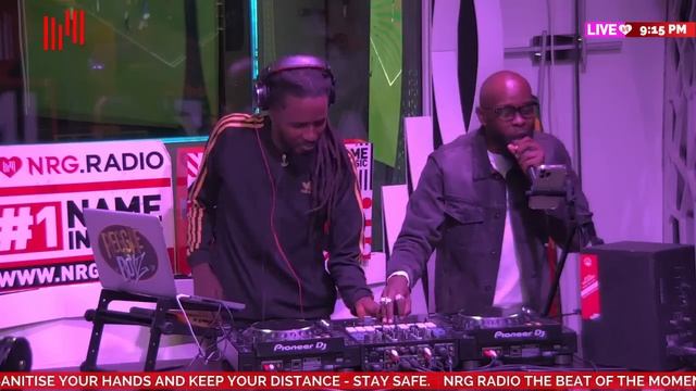 EP 65_Dj Navel X MC Fullstop X Dj Smarsh - REGGAE BOYZ LIVE JUGGLING ON NRG RADIO смотреть онлайн