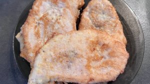 Куриные отбивные