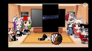 Реакция стран на ТТ (1/?) Гача лайф/Гача клуб