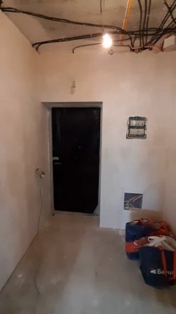 Шпаклевка стен в однушке. Ремонт. Калининград.
