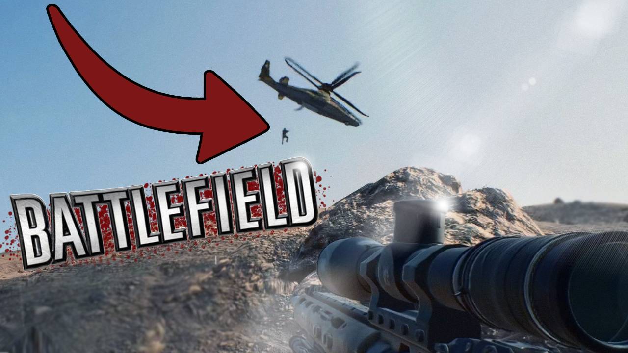 ЧТО ТУТ ПРОИСХОДИТ? Масштабная война в BATTLEFIELD 2042 Portal Afghanistan!