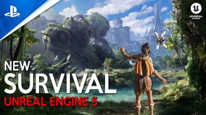 ТОП-30 САМЫХ УЛЬТРАРЕАЛИСТИЧНЫХ игр на выживание, которые выйдут в 2025 и 2026 годах