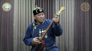 Кожамык – исп. В.К. Монгуш. Медиатека МФТ, МАХ.