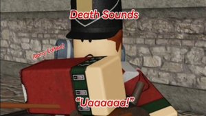 (Barry’s Covers Pt. 1) Every Death/Hurt Scream from Guts and Blackpowder