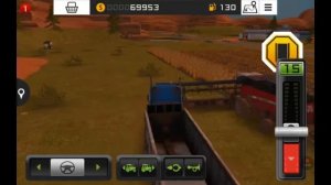 FS18 Уборка урожая пшеница #1