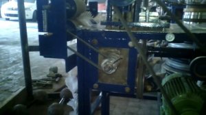 Станок для ерша