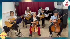 МУЗЫКАЛЬНАЯ ШКАТУЛКА - ГАММА-ДЖАЗ