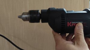 Дрель kress ku 120