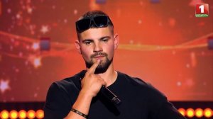 Дмитрий Бурдыко — Танцуй со мной | ФАКТОР.BY | Полуфинал