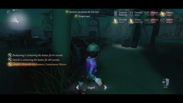 [Identity V] ❁ Happy Birthdays Ada & Emil ❁ (2v8)