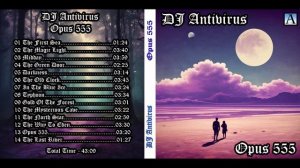 DJ Antivirus - Opus 555 (2025)